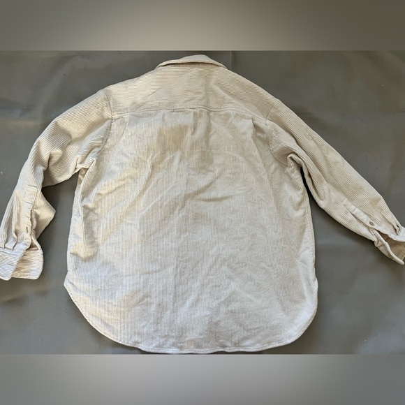 Gap corduroy button down overshirt - Picture 3 of 3